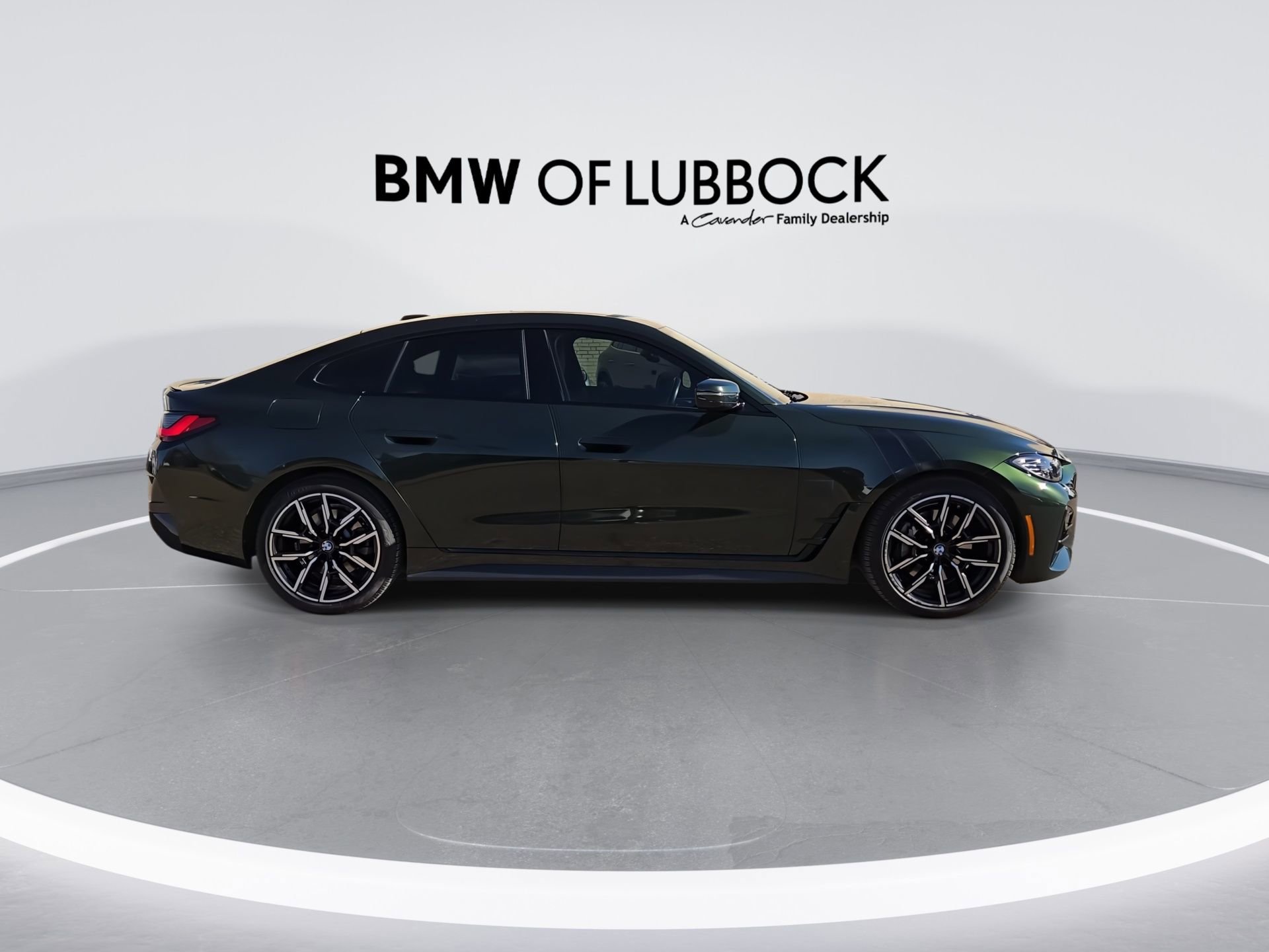 Used 2023 BMW 430i Gran Coupe xDrive w/ M Sport Package image 9