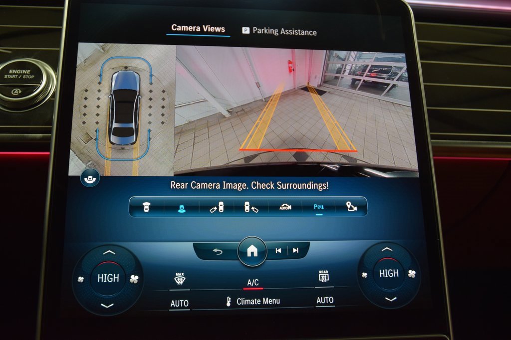 Used 2022 Mercedes-Benz S 580 S 580 image 49