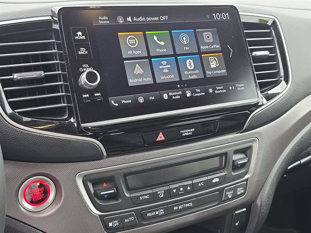 Certified 2025 Honda Ridgeline RTL image 21
