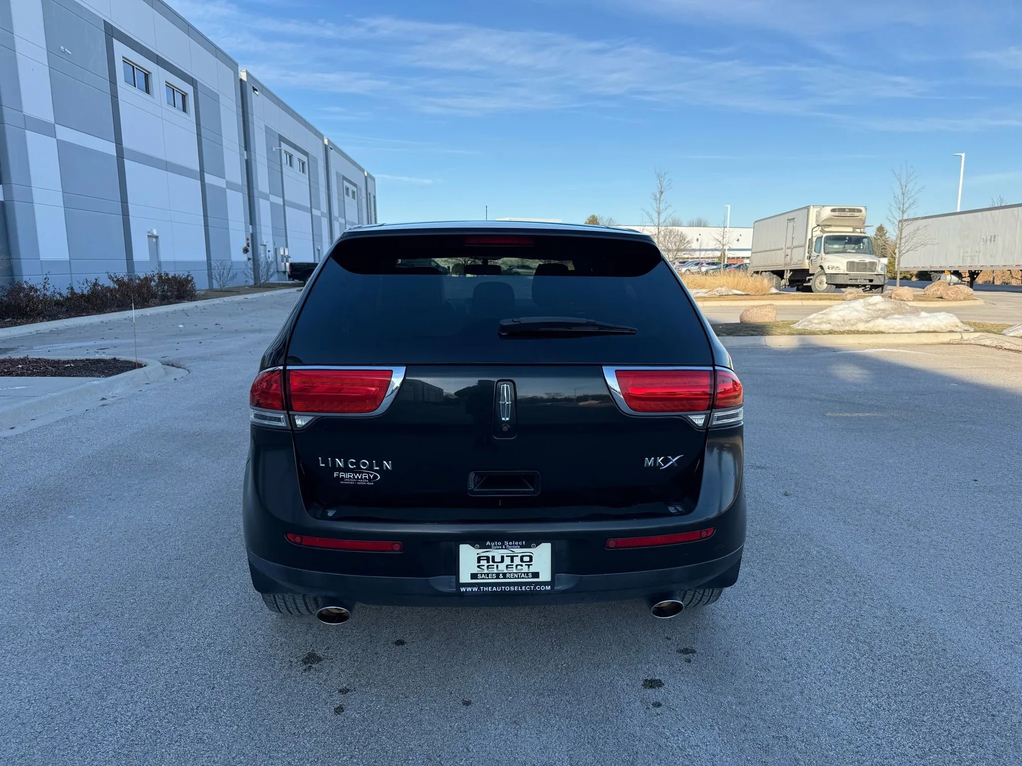 Used 2013 Lincoln MKX FWD image 6