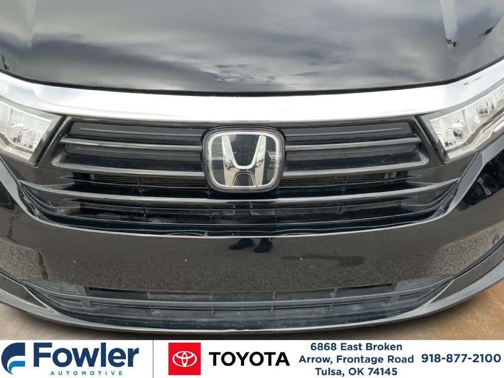 Used 2024 Honda Odyssey Elite image 32
