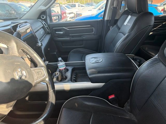 Used 2023 RAM 2500 Laramie AWD/4WD image 10