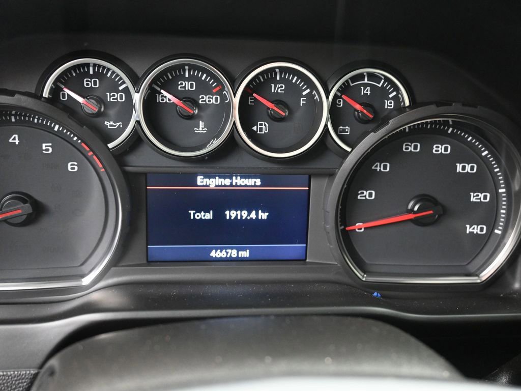 Used 2022 Chevrolet Silverado 1500 LT Trail Boss w/ Safety Package image 11