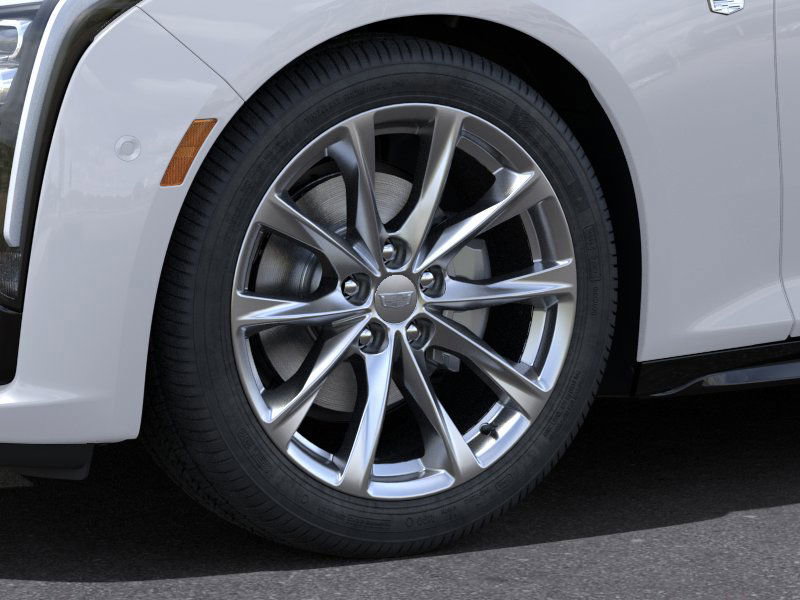 New 2025 Cadillac CT5 Sport w/ Technology Package image 33