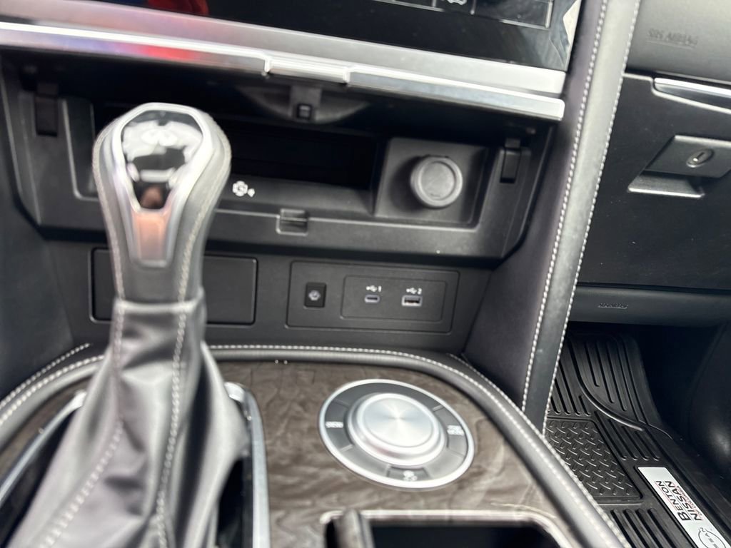 Used 2024 INFINITI QX80 Luxe image 81