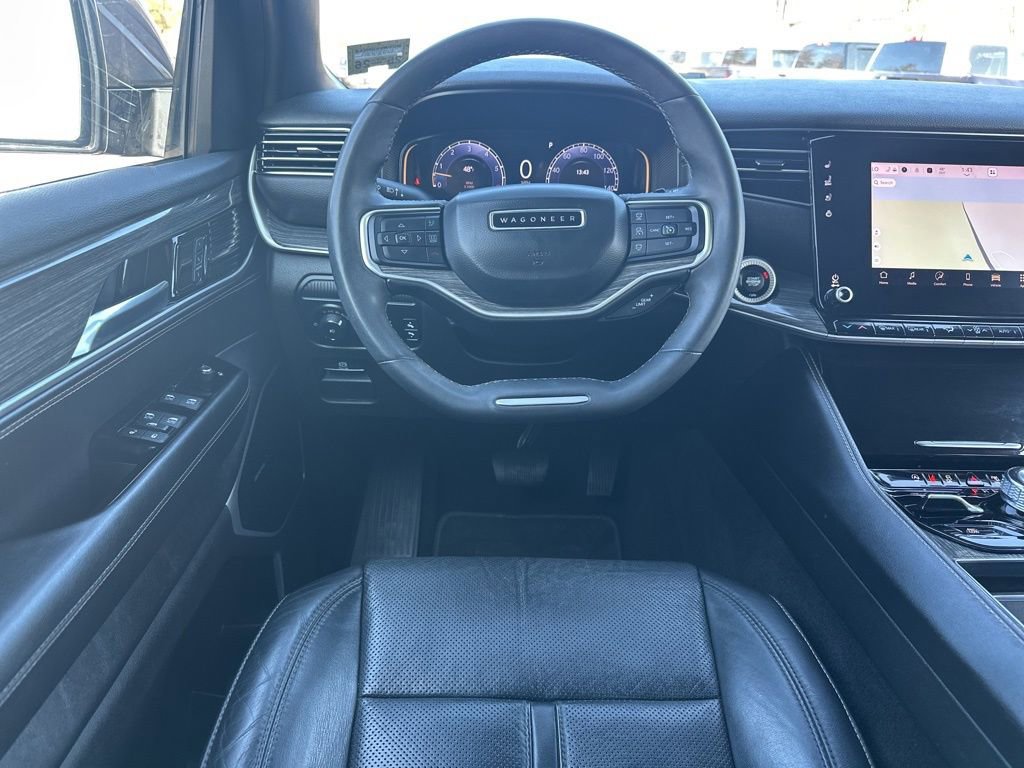 Used 2022 Jeep Wagoneer Series III image 18