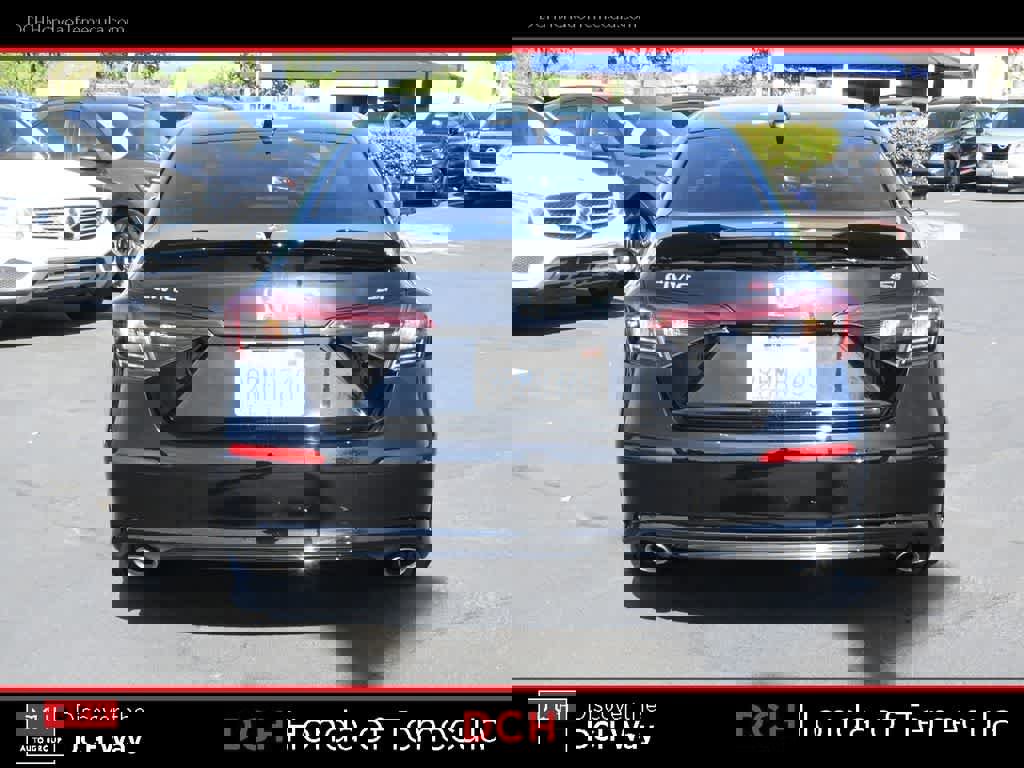 Certified 2025 Honda Civic Si image 6