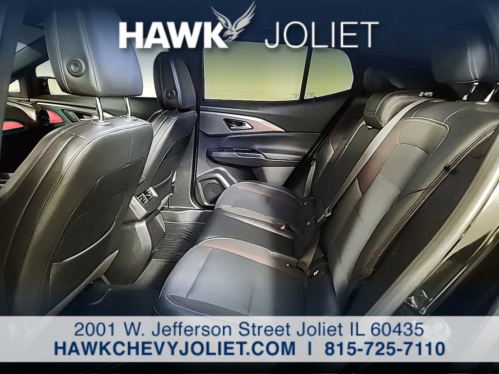 Used 2024 Chevrolet Equinox EV RS FWD image 11