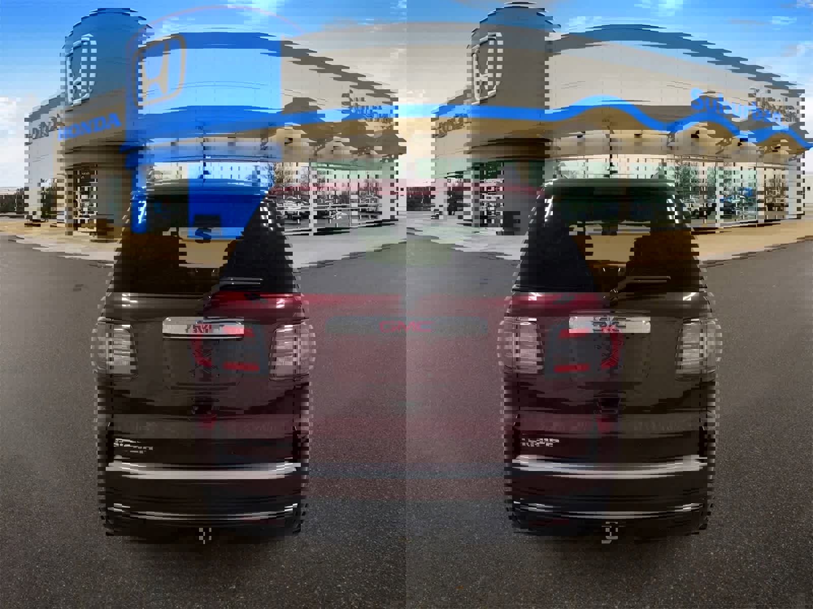 Used 2016 GMC Acadia SLT image 7