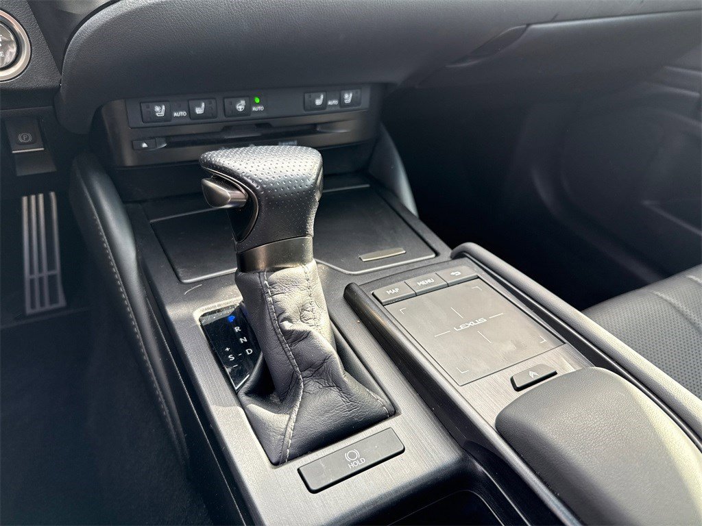 Used 2021 Lexus ES 350 F Sport w/ Accessory Package image 24