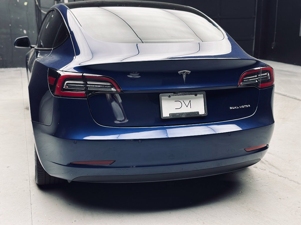 Used 2022 Tesla Model 3 Long Range AWD/4WD image 16