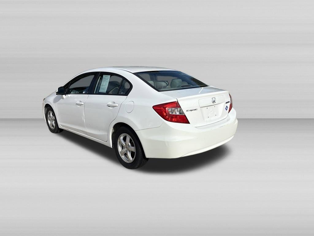 Used 2012 Honda Civic Natural Gas image 5
