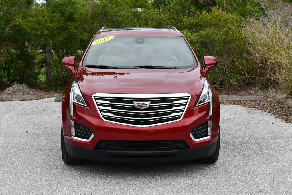 Used 2019 Cadillac XT5 Luxury FWD image 34