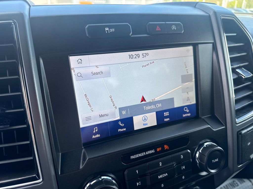 Used 2020 Ford F150 XLT w/ Equipment Group 302A Luxury AWD/4WD image 40