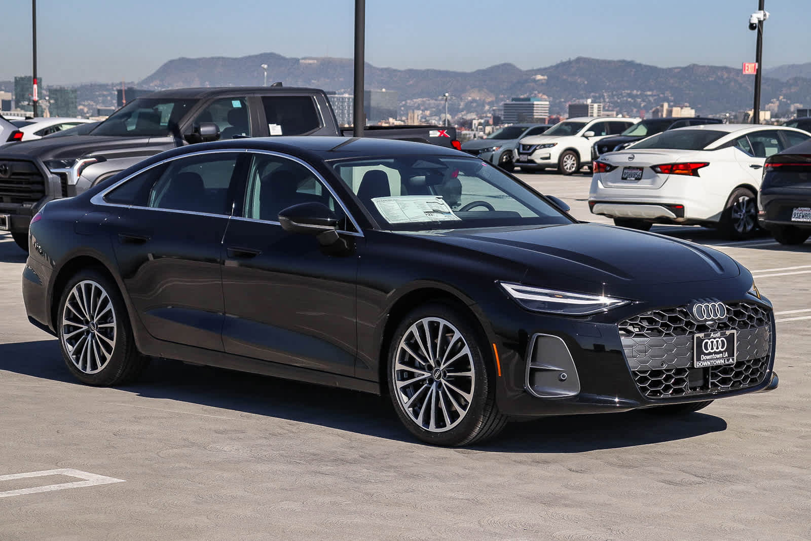 New 2026 Audi A6 Premium AWD/4WD image 3