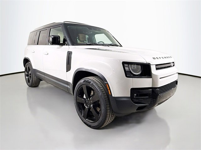 New 2026 Land Rover Defender 110 S image 3