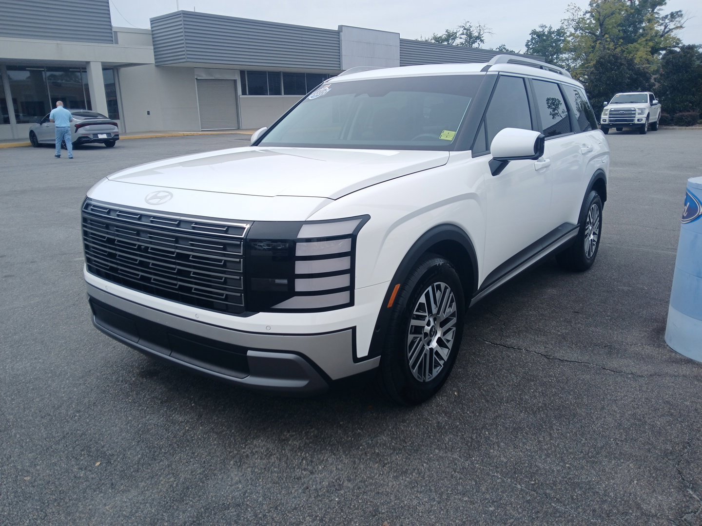 Used 2026 Hyundai Palisade SEL