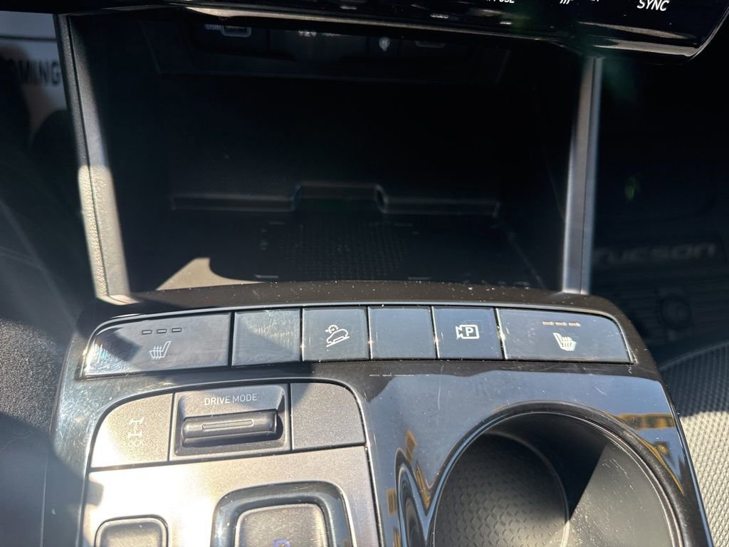 Used 2024 Hyundai Tucson N Line image 29