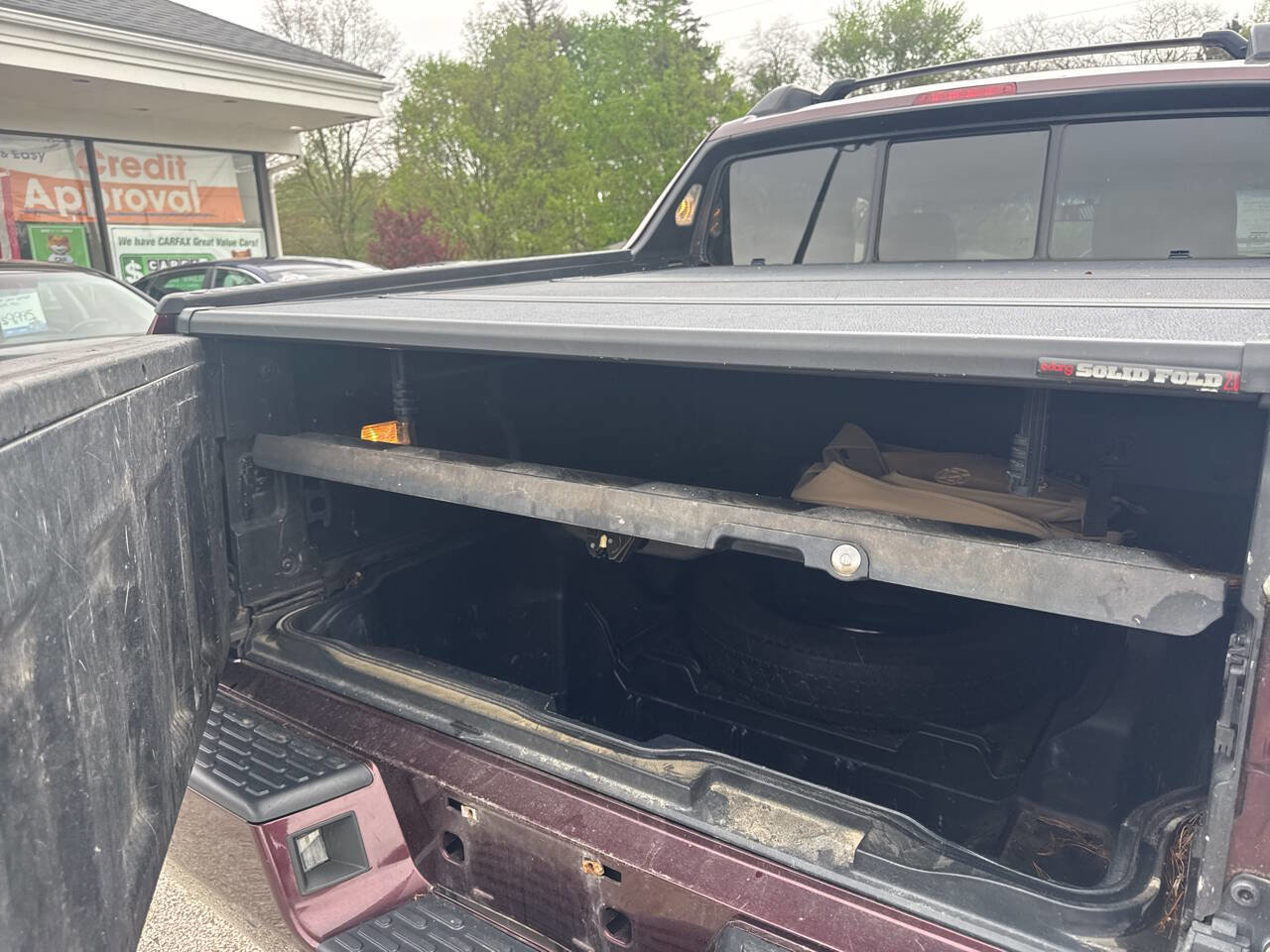 Used 2008 Honda Ridgeline RT image 23