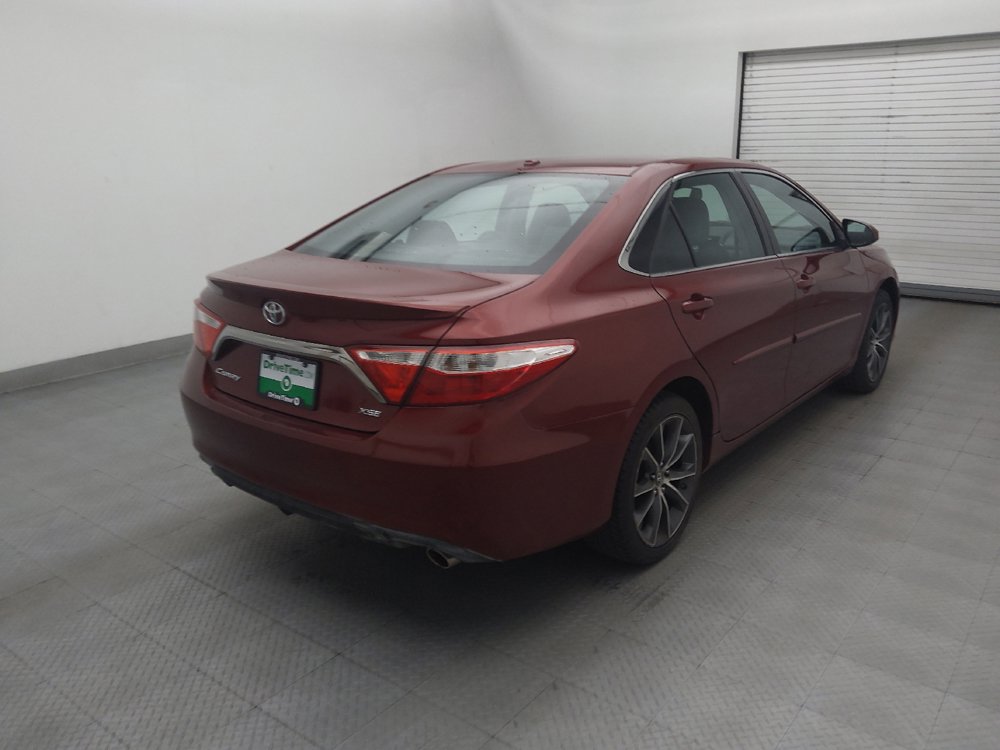 Used 2016 Toyota Camry XSE FWD image 9
