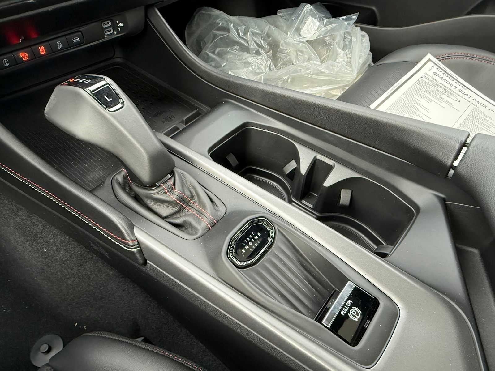 New 2026 Dodge Charger Scat Pack AWD/4WD image 21