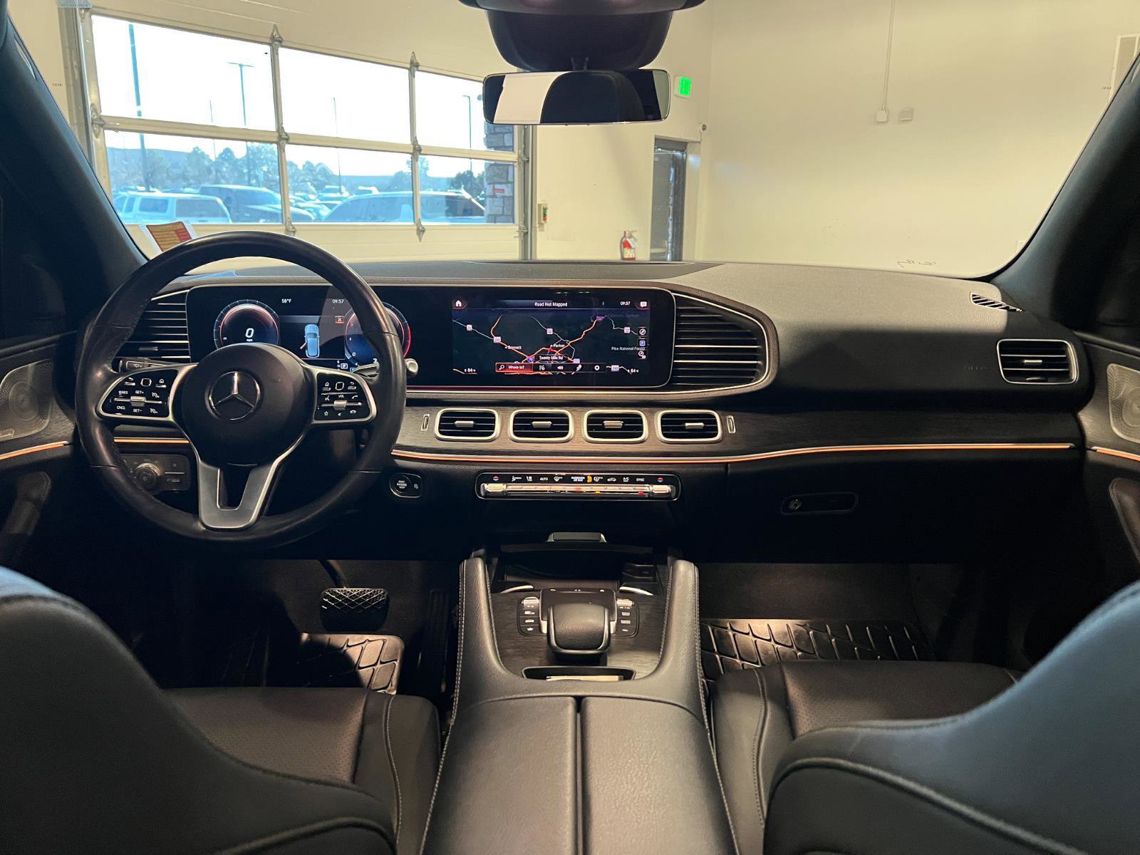 Used 2022 Mercedes-Benz GLE 350 4MATIC image 31