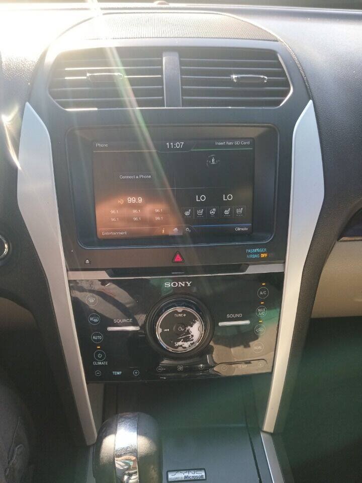 Used 2013 Ford Explorer Limited FWD image 8