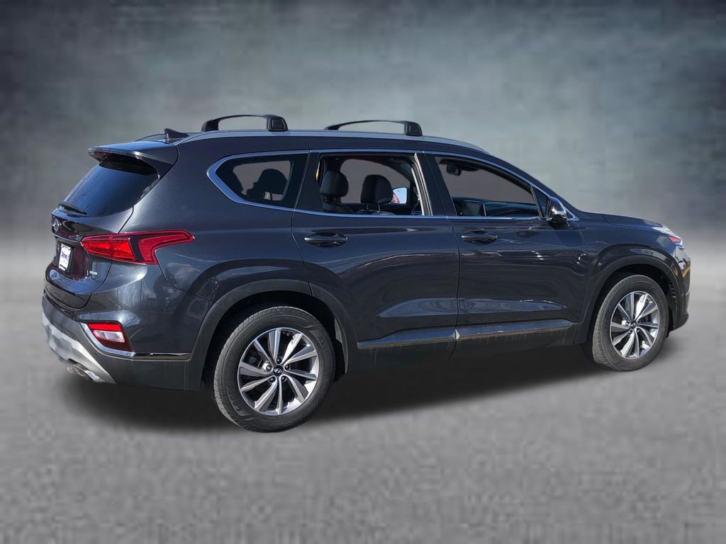 Used 2020 Hyundai Santa Fe Limited image 8