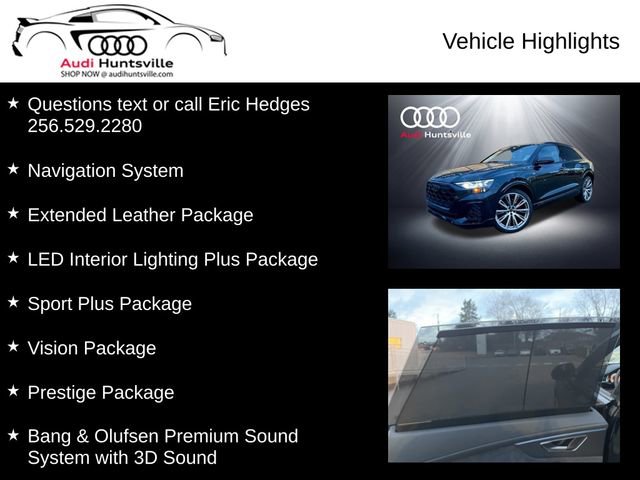 New 2026 Audi Q8 Prestige image 6