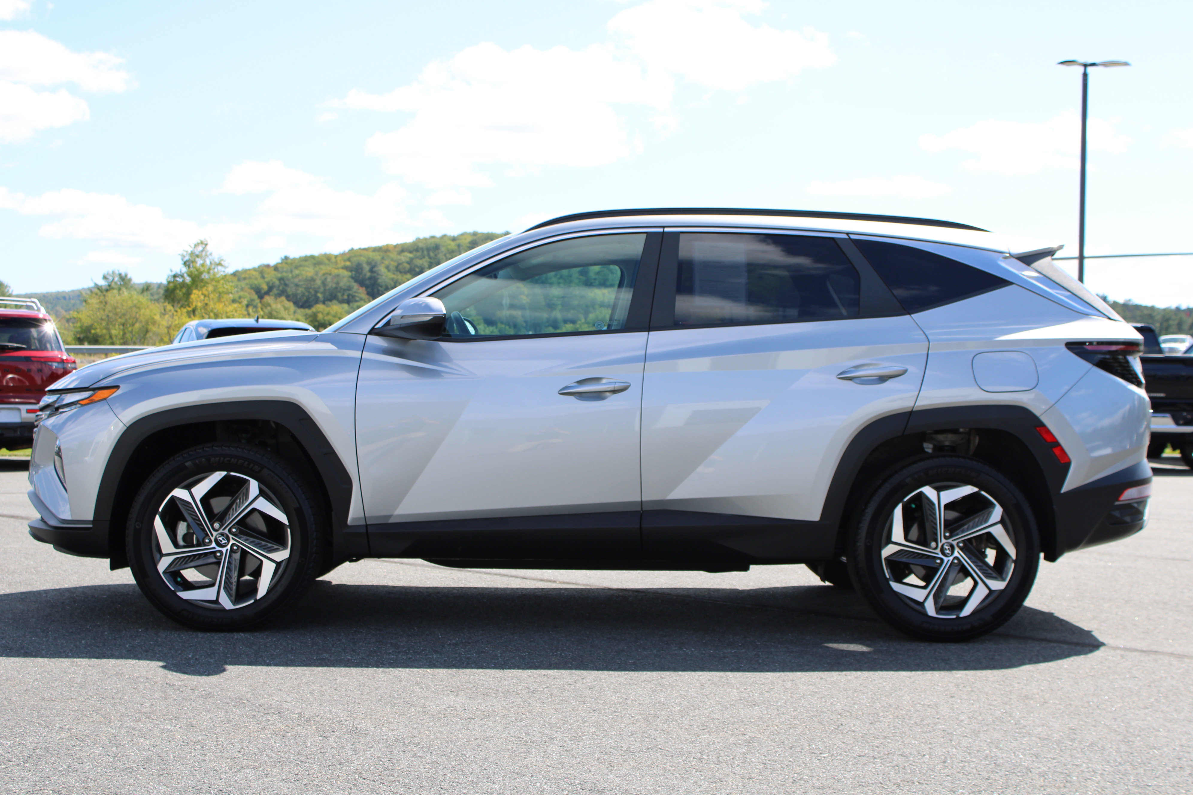 Used 2023 Hyundai Tucson SEL w/ Convenience Package AWD/4WD image 20