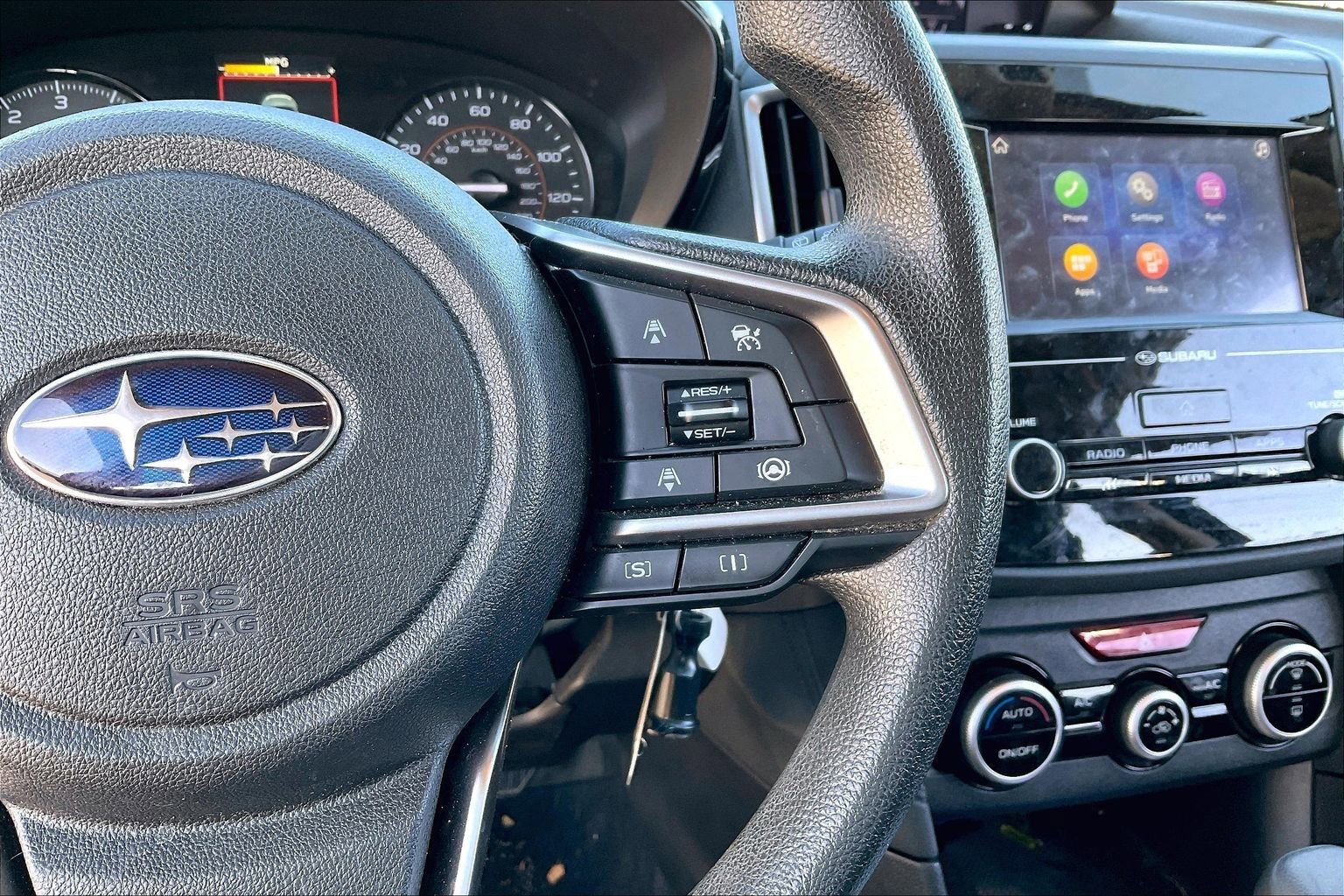 Certified 2023 Subaru Crosstrek 2.0i image 13