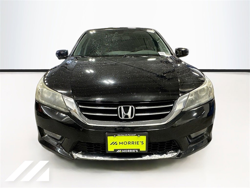 Used 2015 Honda Accord EX-L image 2