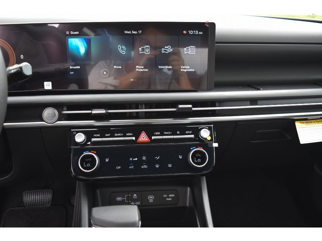 New 2026 Hyundai Santa Cruz SEL FWD image 18