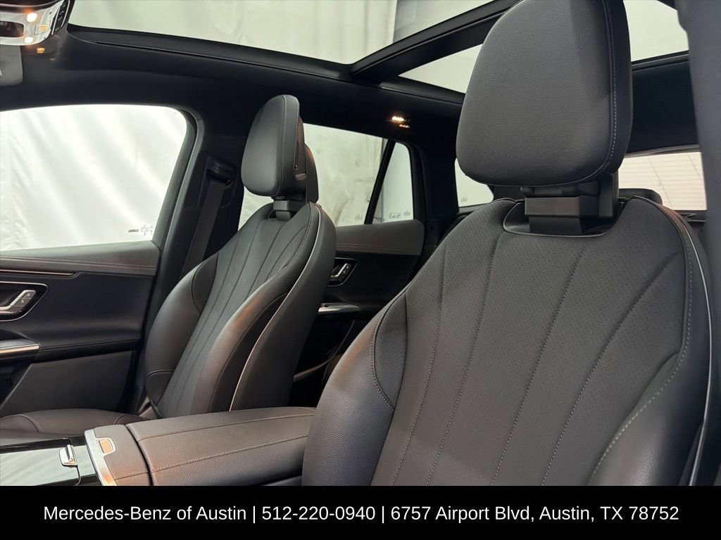 Certified 2023 Mercedes-Benz EQE 350+ SUV image 14