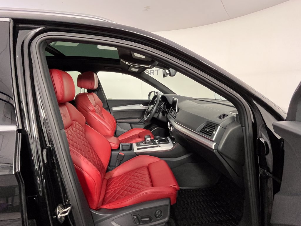 Used 2018 Audi SQ5 Prestige AWD/4WD image 20