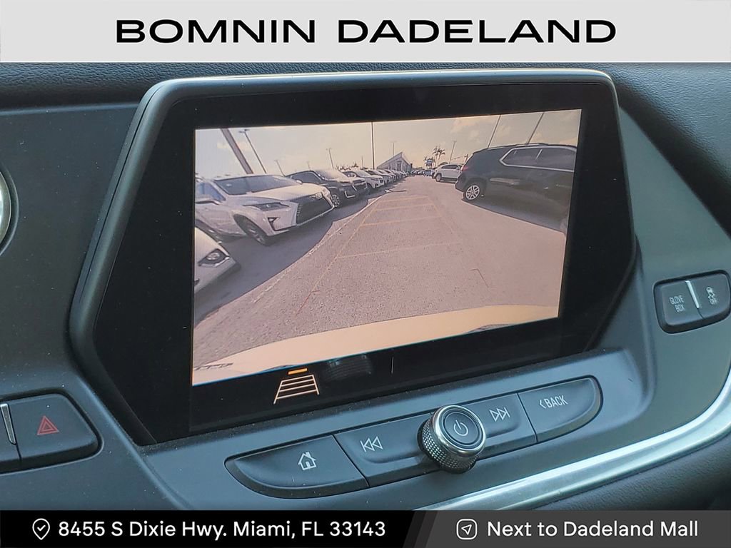 Used 2020 Chevrolet Blazer LT image 24