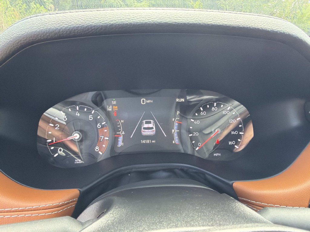 Used 2025 Jeep Compass Limited AWD/4WD image 27