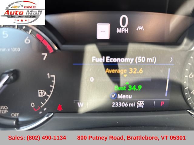 Used 2023 Cadillac XT4 Sport AWD/4WD image 18