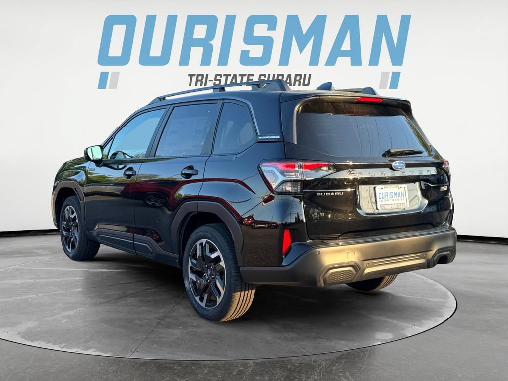 New 2026 Subaru Forester Sport AWD/4WD image 4