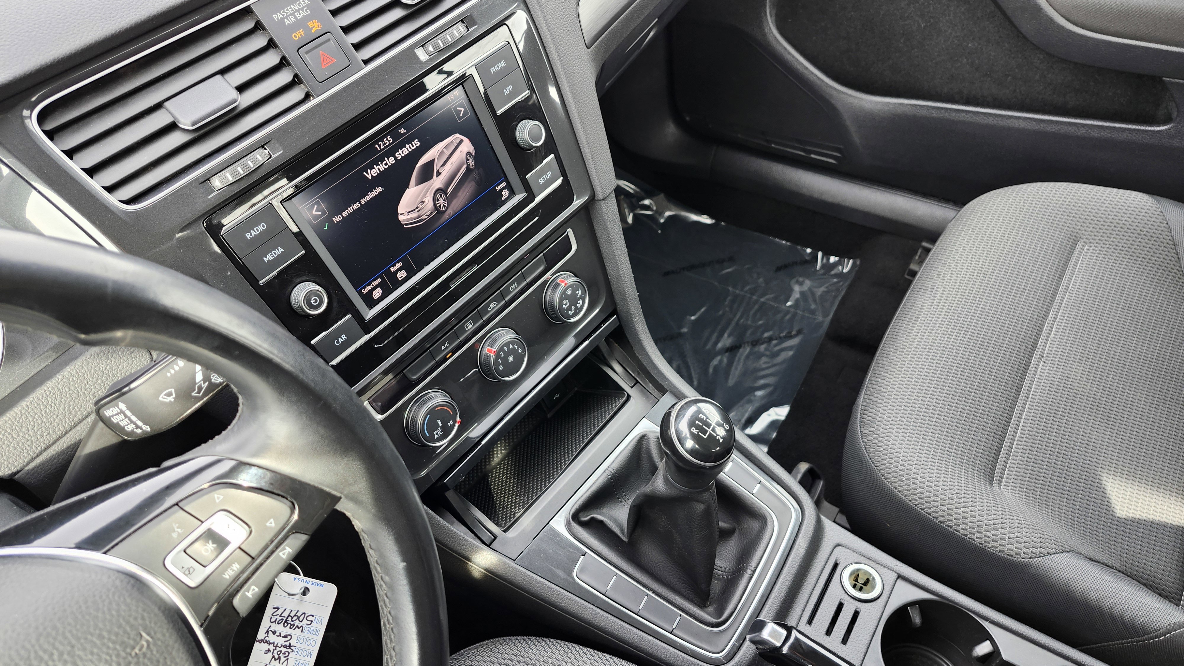 Used 2019 Volkswagen Golf S w/ Driver Assistance Package image 25