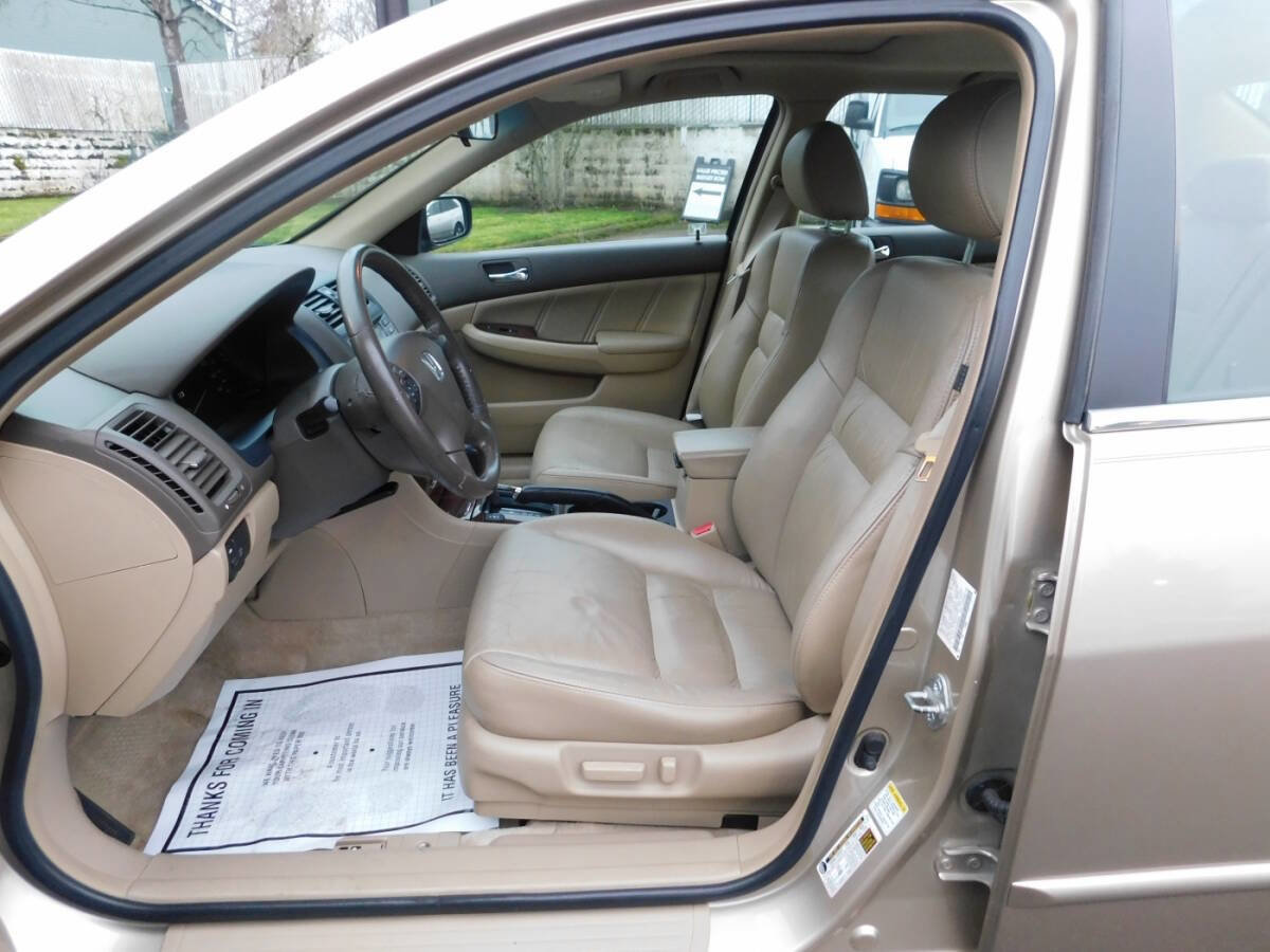 Used 2006 Honda Accord EX image 6