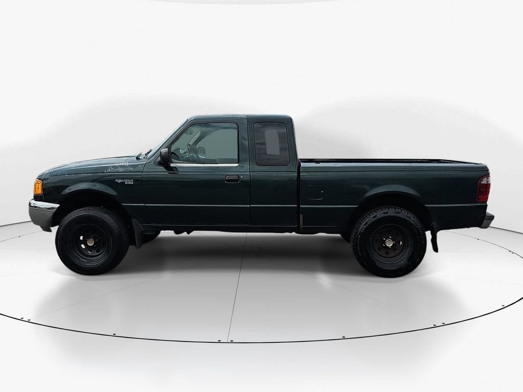 Used 2002 Ford Ranger 2WD SuperCab image 10