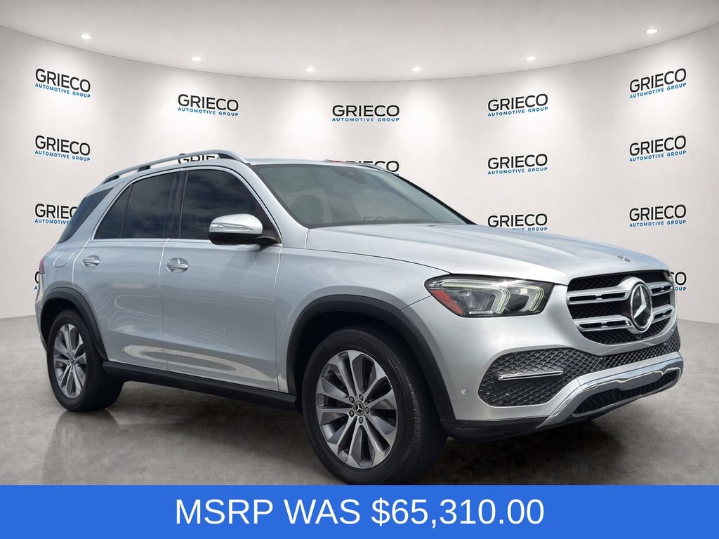 Used 2020 Mercedes-Benz GLE 350 w/ Premium Package