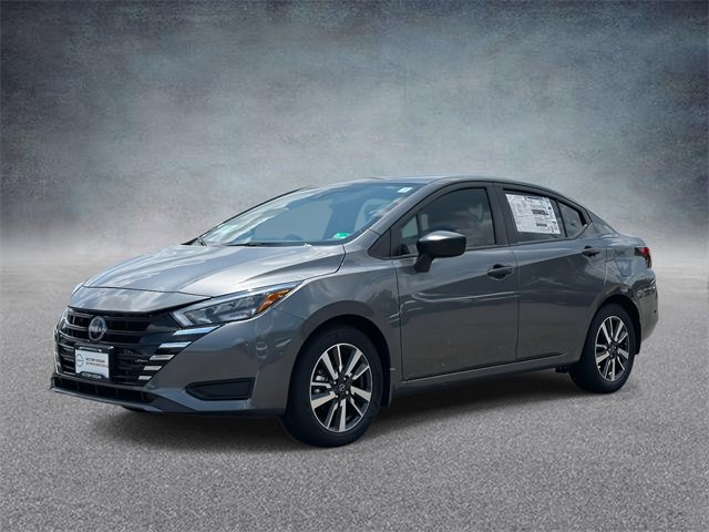New 2025 Nissan Versa S w/ S Plus Package image 5