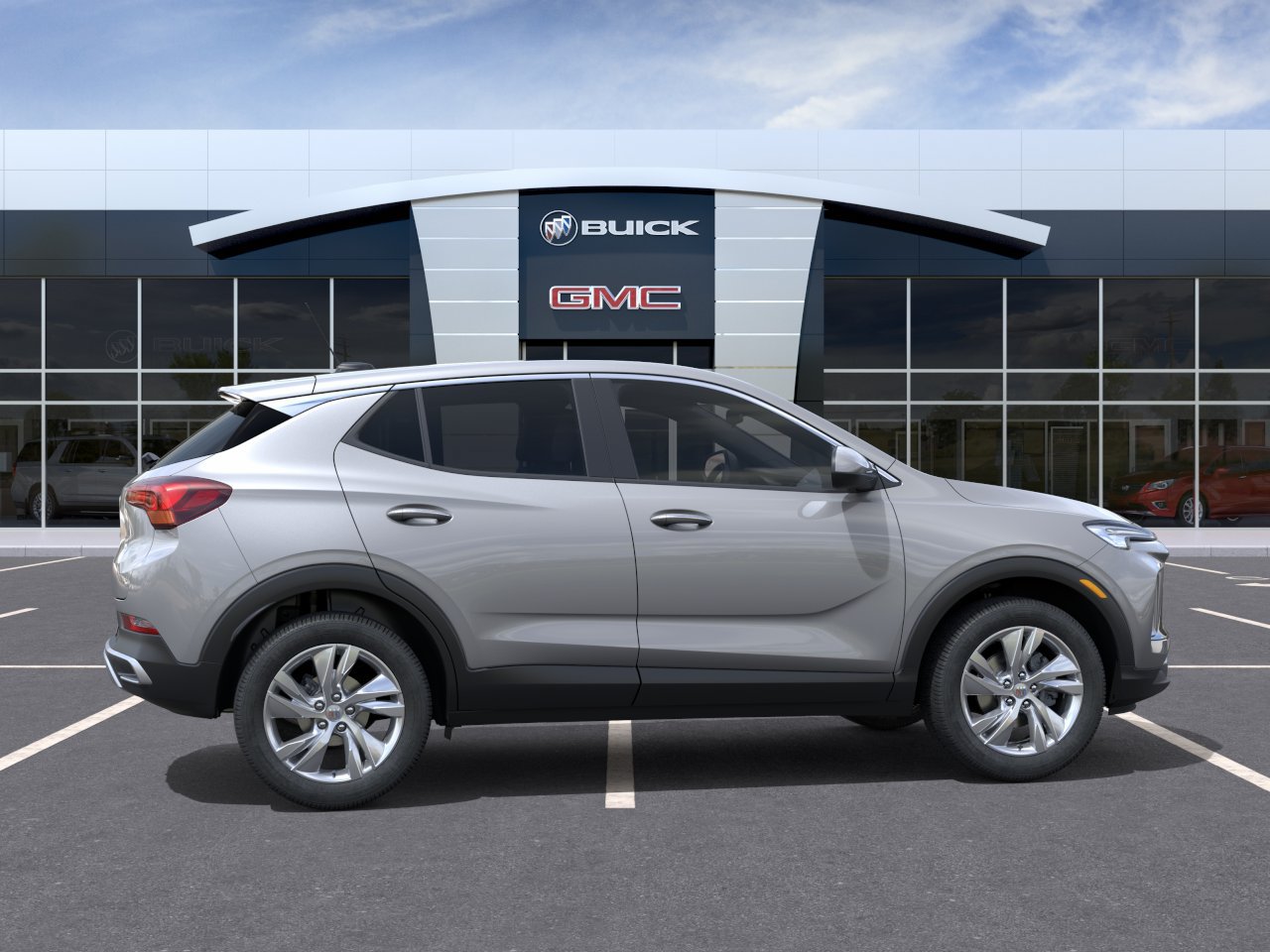New 2026 Buick Encore GX Preferred w/ Comfort Package FWD image 6