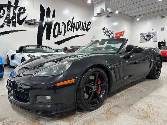 Used 2012 Chevrolet Corvette Grand Sport w/ 3LT Preferred Equipment Group RWD image 29