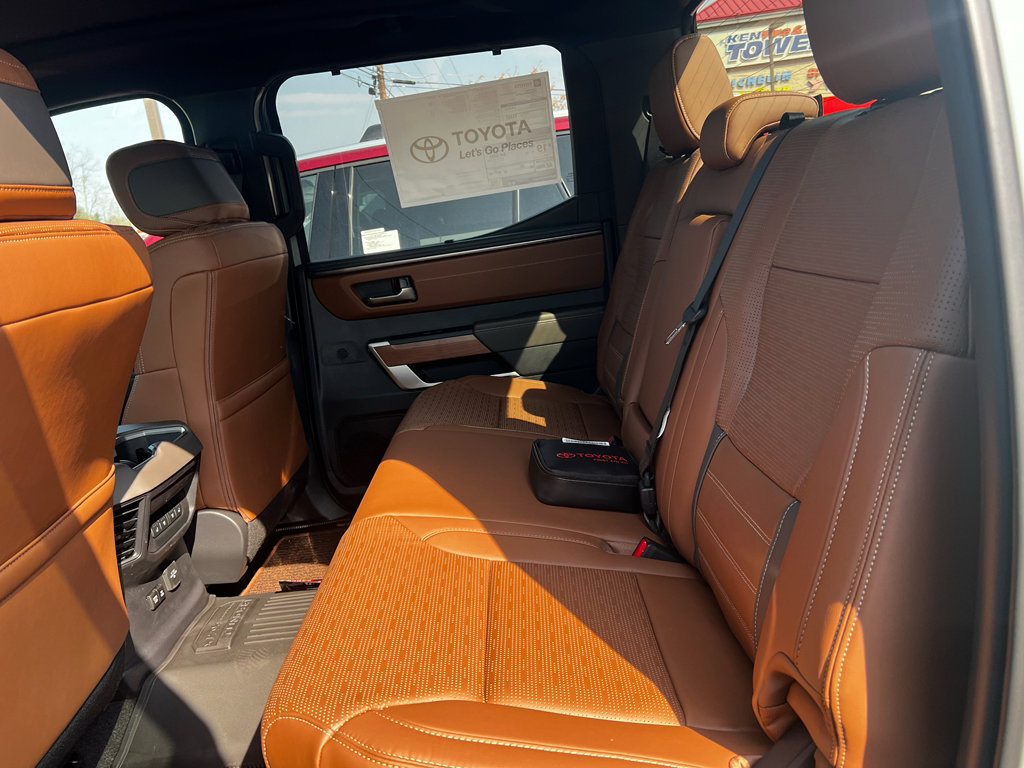 New 2026 Toyota Tundra 1794 Edition image 8