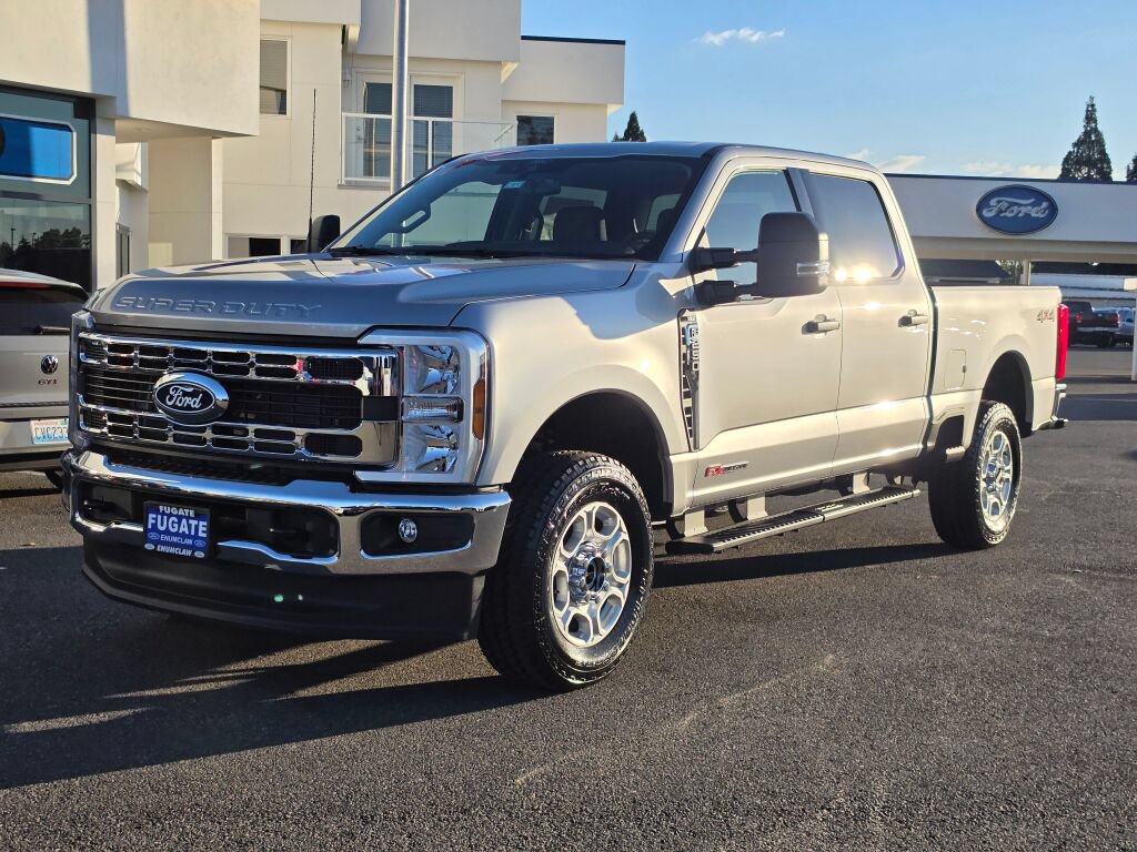 New 2027 Ford F250 XLT AWD/4WD image 2