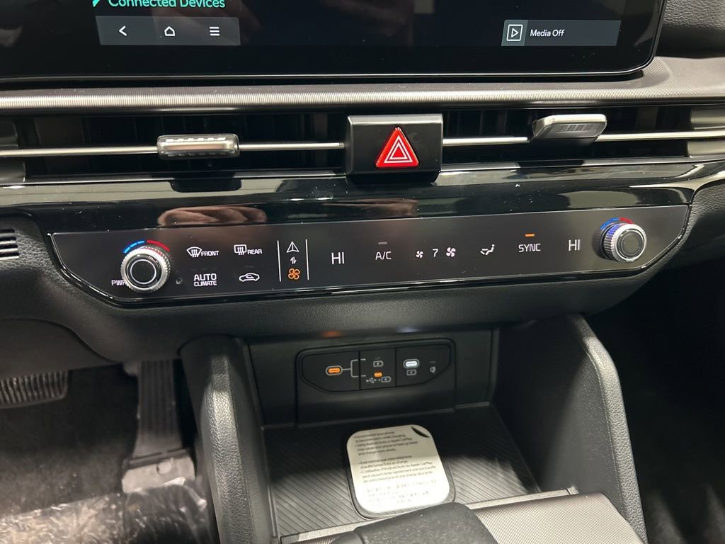 New 2026 Kia Sportage EX image 19