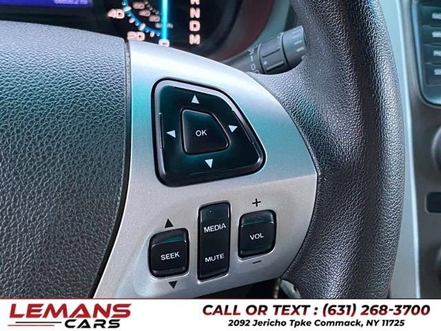 Used 2013 Ford Explorer 4WD w/ Class III Trailer Tow Pkg image 25